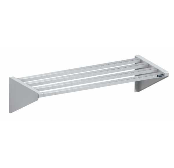 DISTFORM - Étagère murale en tubes profondeur 400 hauteur 248