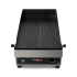 KRAMPOUZ - Plancha électrique en fonte profondeur 640 mm