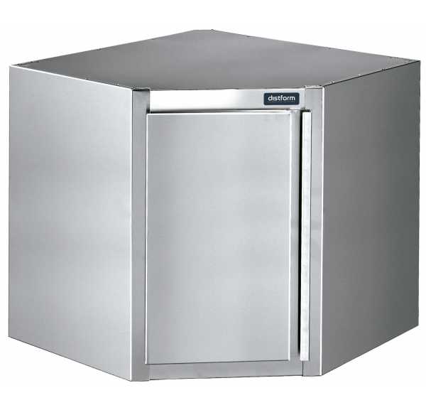 DISTFORM - Placard d'angle 90º L.700xP.400xH.600