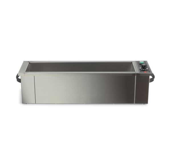KRAMPOUZ - Bain marie avec eau version 4 GN1/6