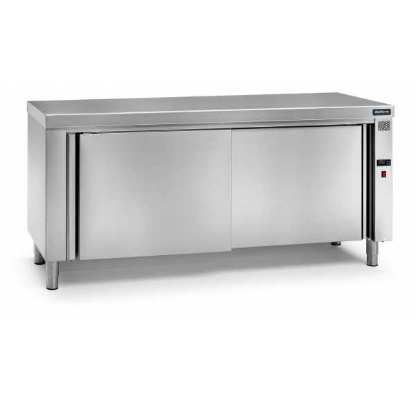 DISTFORM - Placard central chauffant profondeur 700 / 3000 W