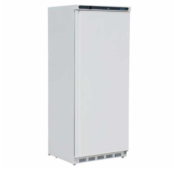 Réfrigérateur positif 1 porte vitrée abs blanc 200l - Cool head