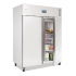 POLAR - Armoire positive ventilée -2/+5°C  2 portes pleines GN2/1 acier 1300 litres - SÉRIE U