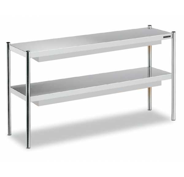 DISTFORM - Etagère colonnette double neutre