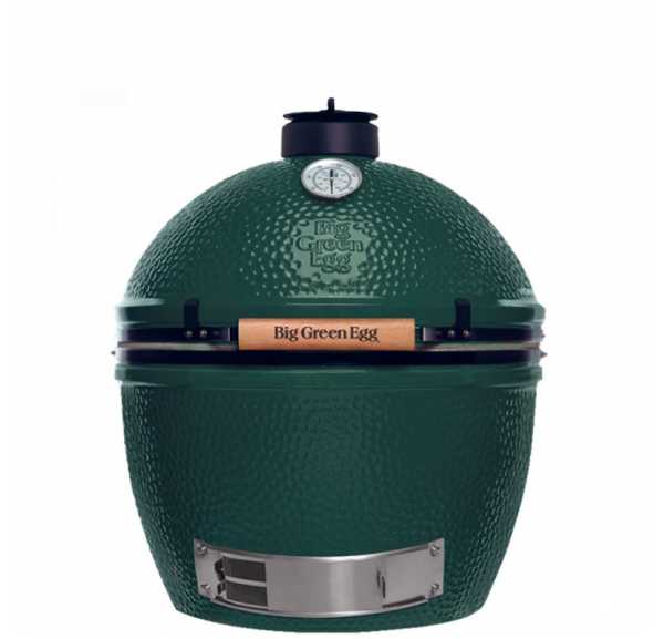 BIG GREEN EGG - Barbecue/kamado de cuisson au charbon de bois en céramique - XLARGE