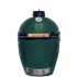 BIG GREEN EGG - Barbecue/kamado de cuisson au charbon de bois en céramique - LARGE