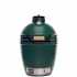 BIG GREEN EGG - Barbecue/kamado de cuisson au charbon de bois en céramique - MEDIUM