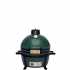 BIG GREEN EGG - Barbecue/kamado de cuisson au charbon de bois en céramique - MINIMAX