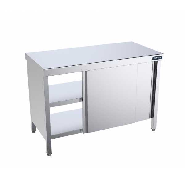 DISTFORM - Meuble central traversant profondeur 600