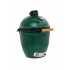 BIG GREEN EGG - Barbecue/kamado de cuisson au charbon de bois en céramique - LARGE