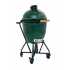 BIG GREEN EGG - Barbecue/kamado de cuisson au charbon de bois en céramique - LARGE