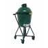 BIG GREEN EGG - Barbecue/kamado de cuisson au charbon de bois en céramique - MEDIUM