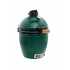 BIG GREEN EGG - Barbecue/kamado de cuisson au charbon de bois en céramique - SMALL