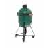 BIG GREEN EGG - Barbecue/kamado de cuisson au charbon de bois en céramique - SMALL