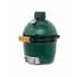 BIG GREEN EGG - Barbecue/kamado de cuisson au charbon de bois en céramique - MINI