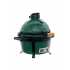 BIG GREEN EGG - Barbecue/kamado de cuisson au charbon de bois en céramique - MINIMAX