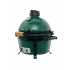 BIG GREEN EGG - Barbecue/kamado de cuisson au charbon de bois en céramique - MINIMAX