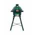 BIG GREEN EGG - Barbecue/kamado de cuisson au charbon de bois en céramique - MINIMAX