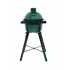 BIG GREEN EGG - Barbecue/kamado de cuisson au charbon de bois en céramique - MINIMAX