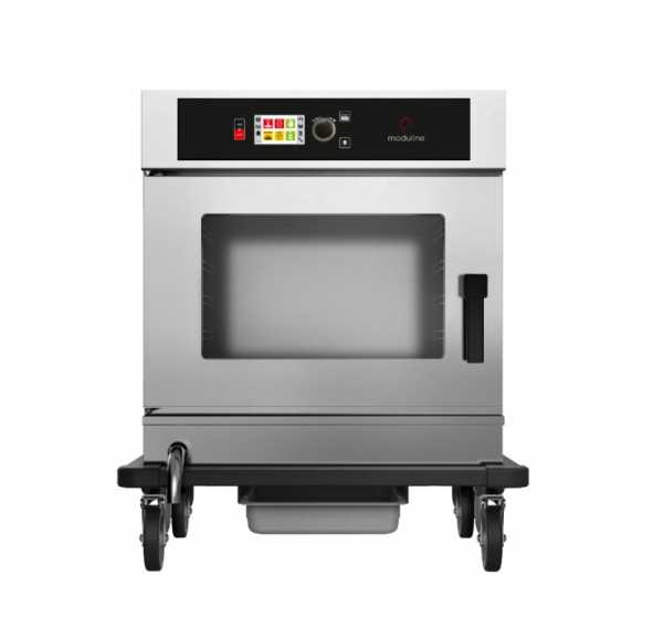MODULINE - Four de cuisson lente et maintien en température 10 niveaux GN 1/1 et 5 GN 2/1
