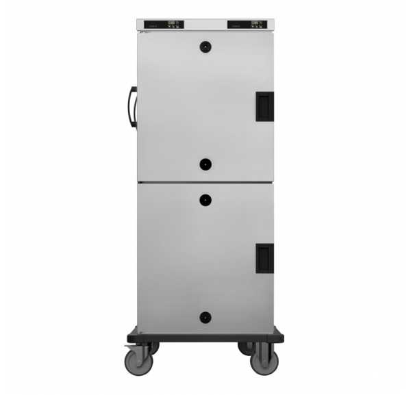 MODULINE - Chariot maintien température 16+16 GN 1/1 ou 8+8 GN 2/1