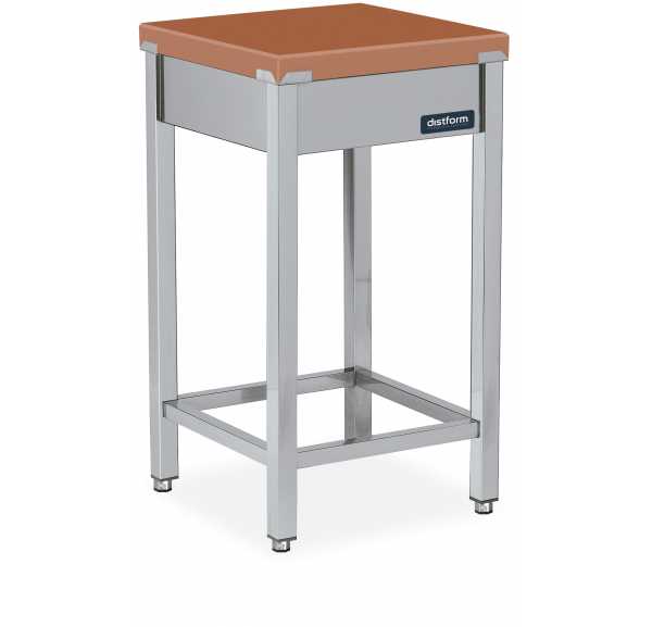 DISTFORM - Billot de découpe 500x500x880