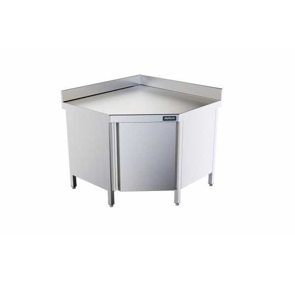 DISTFORM - Table d'angle avec porte