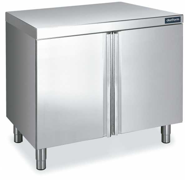 DISTFORM - Meuble central avec portes battantes profondeur 700