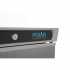 POLAR - Armoire négative statique -10/-25°C  1 porte pleine GN2/1 inox 600 litres - SERIE C