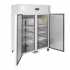 POLAR - Armoire négative ventilée -10/-20°C  2 portes pleines GN2/1 blanc 1200 litres - SERIE G