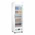 POLAR - Vitrine réfrigérée positive +2/+8°C 1 porte 336L