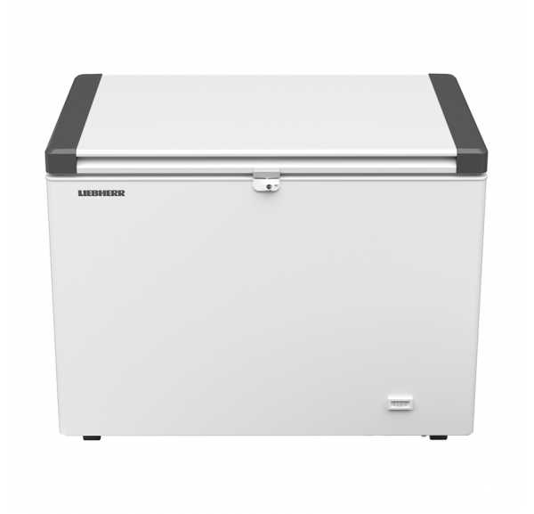 LIEBHERR - Conservateur coffre blanc 266 L - EFL3055