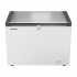 LIEBHERR - Conservateur coffre professionnel couvercle inox 266 L - EFL3056