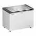 LIEBHERR - Conservateur coffre professionnel couvercle inox 266 L - EFL3056