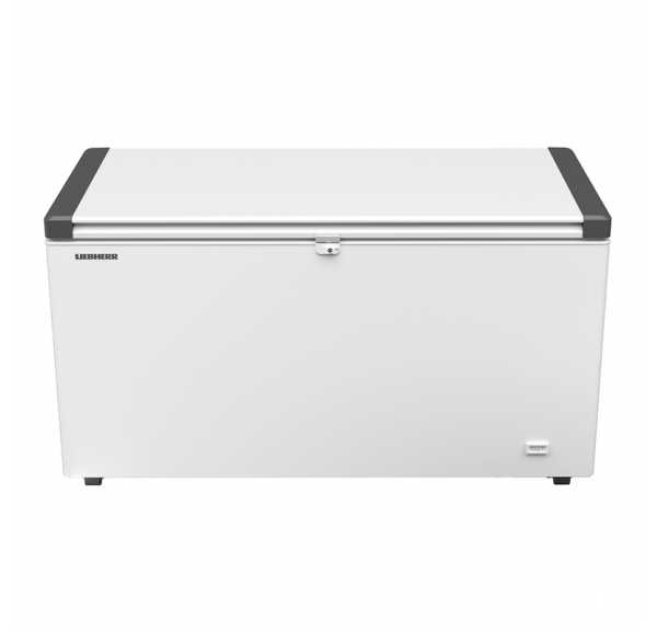 LIEBHERR - Conservateur coffre blanc 404 L - EFL4655