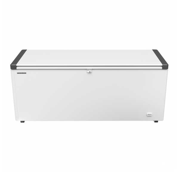 LIEBHERR - Conservateur couvercle plein 542 L - EFL6055