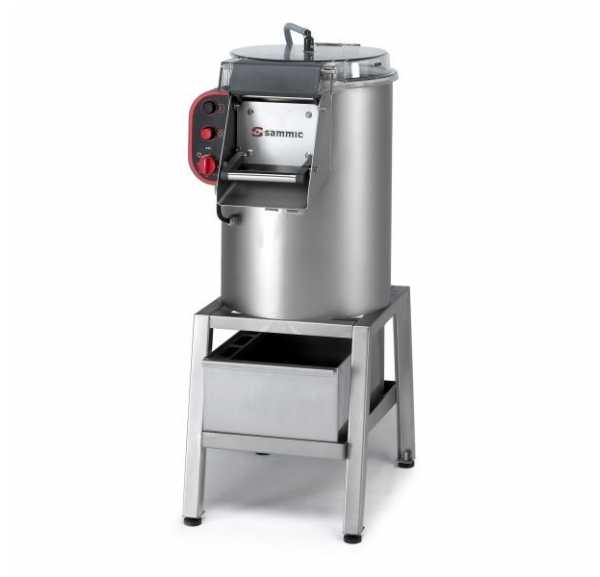 SAMMIC - Eplucheuse à pommes de terre 10 kg TRI - PI-10