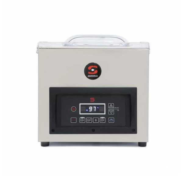 SAMMIC - Machine à emballer sous-vide à poser sur table barre 420mm SU-420P
