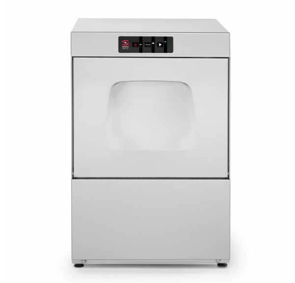 SAMMIC - Lave-verres 500 x 500 avec pompe de vidange (H. 380 mm) - UX50B