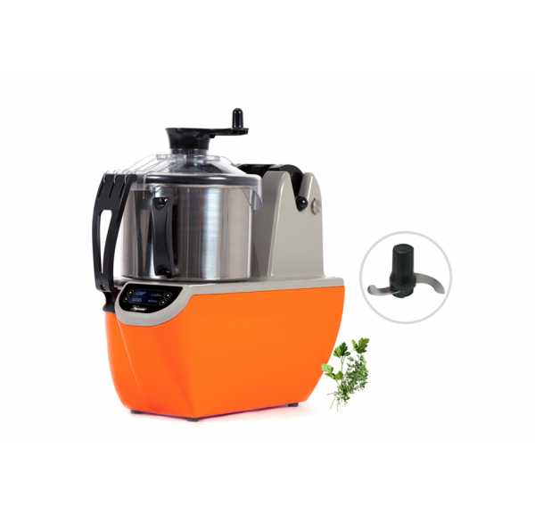 DYNAMIC - Cutter de table électrique 1 vitesse - CUTTER 1V