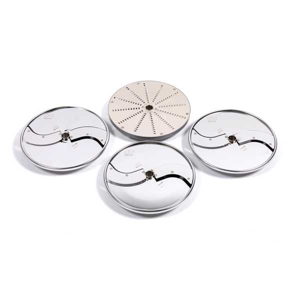 DYNAMIC - Pack buffet 4 disques