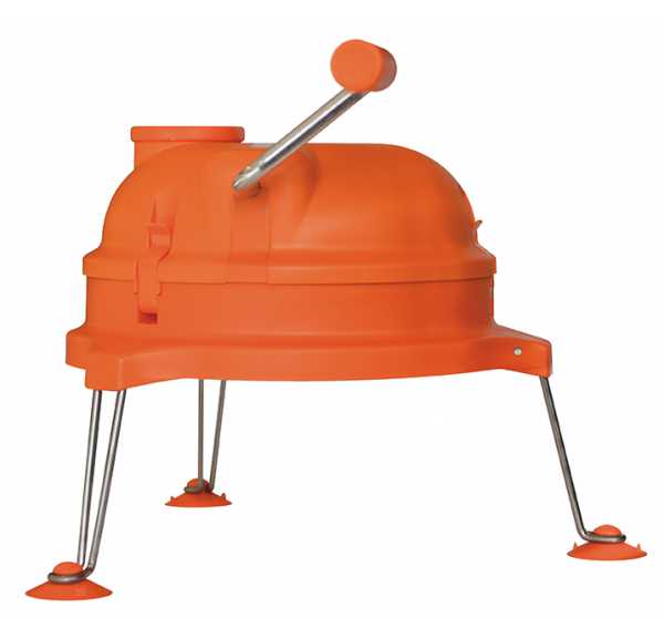 DYNAMIC - Coupe-légumes manuel professionnel - DYNACUBE