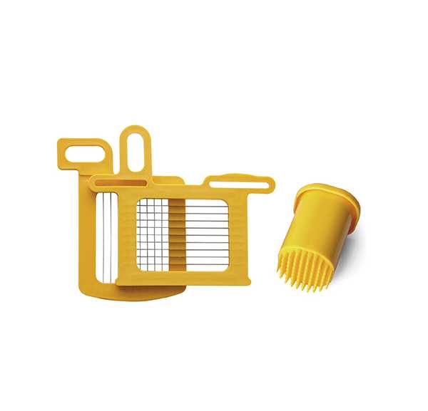 DYNAMIC - Kit grilles + poussoir