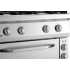 BARTSCHER - Plan de cuisson 4 feux vifs sur four électrique air ventilé - SERIE 700
