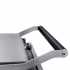 SOFRACA - Grill panini simple grand modèle 2 plaques rainurées