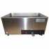 SOFRACA - Bain marie électrique avec vidange en largeur Gn 2/1