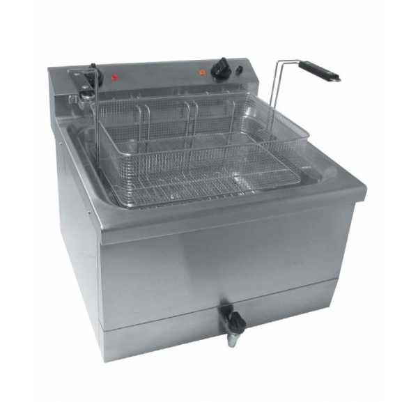 SOFRACA - Friteuse à beignets électrique 18 litres - 13144AC