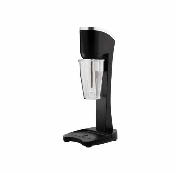 SOFRACA - Shaker électrique noir avec 1 bol inox 1 litre