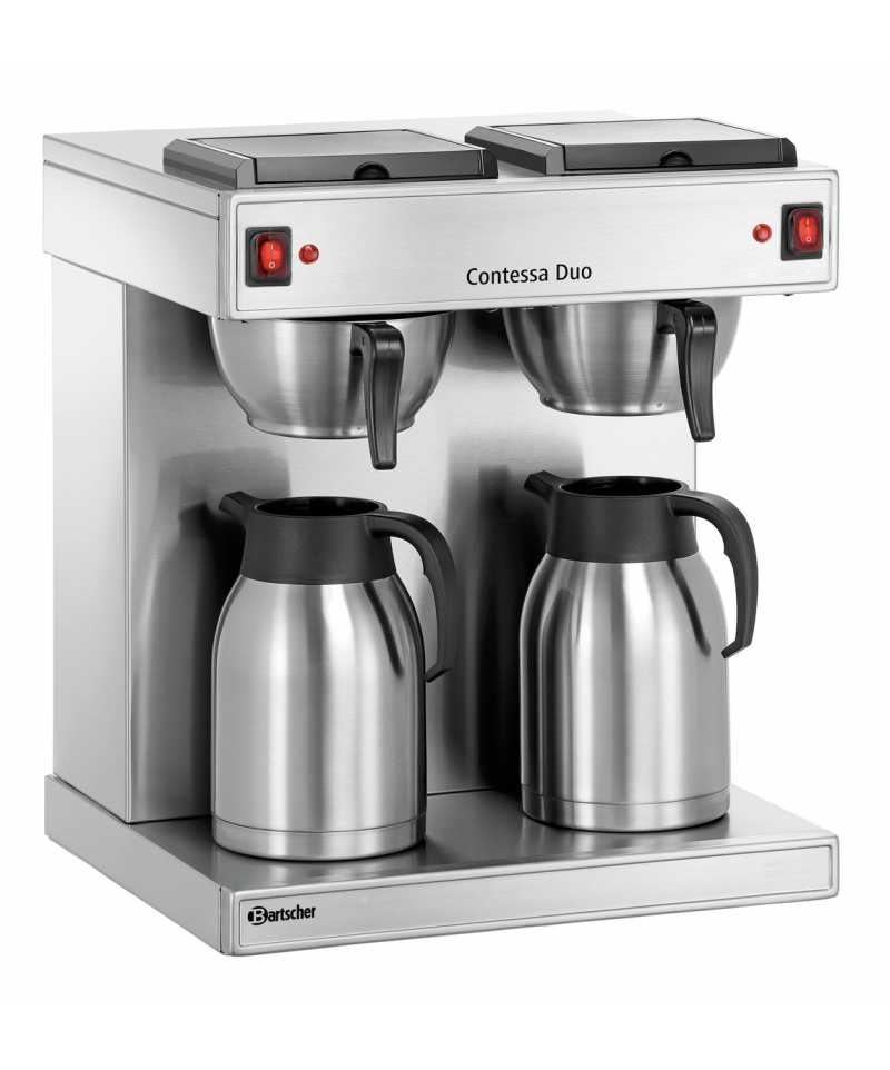 Machine à café filtre avec remplissage automatique Matic 2 Bravilor