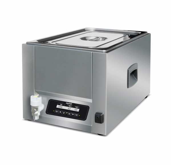 MYCHEF - Bain-marie sous-vide 9 litres 45-100°C - MODÈLE S